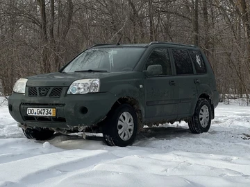 Авто Nissan X-Trail 2005 № 8459494