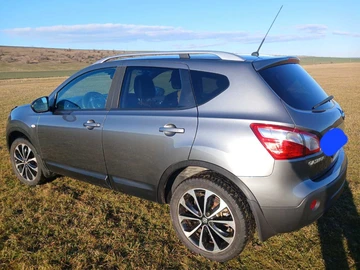 Авто Nissan Qashqai 2011 № 8459495