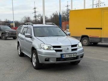 Авто Mitsubishi Outlander 2007 № 8459561