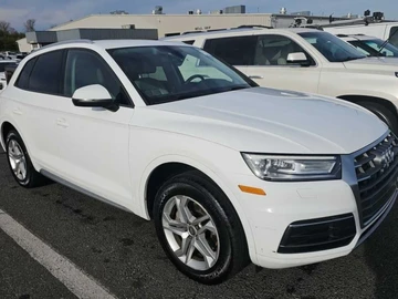 Авто Audi Q5 2018 № 8459562
