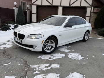 Авто BMW 5 Серия 2011 № 8459563