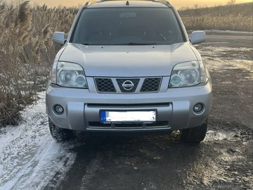 Авто Nissan X-Trail 2005 № 8459565