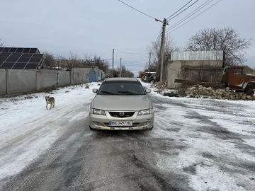 Авто Mazda 626 1999 № 8459567