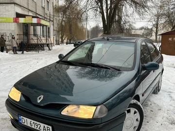 Авто Renault Laguna 1998 № 8459568