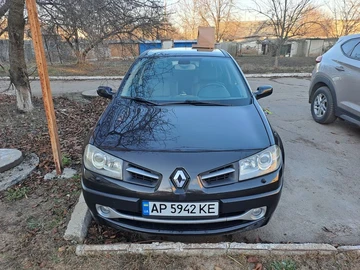 Авто Renault Megane 2008 № 8459571