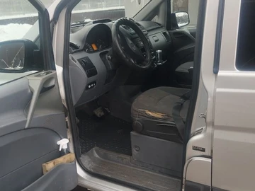 Авто Mercedes Vito 2009 № 8459572