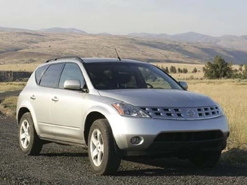 Авто Nissan Murano 2003 № 8459573