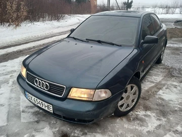 Авто Audi A4 1996 № 8459574