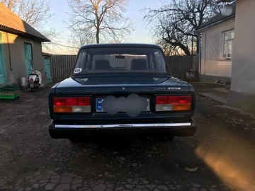 Авто ВАЗ 2107 2002 № 8459575