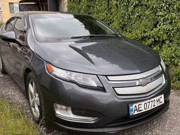Авто Chevrolet Volt 2013 № 8459576