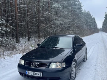 Авто Audi A3 2001 № 8459579