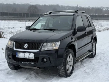 Авто Suzuki Grand Vitara 1990 № 8459583
