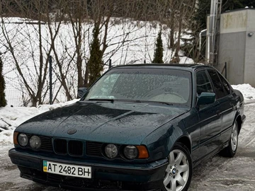 Авто BMW 5 Серия 1991 № 8459584