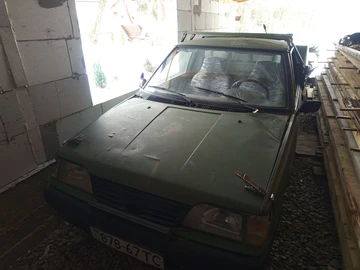 Авто Fiat 126 2000 № 8459586