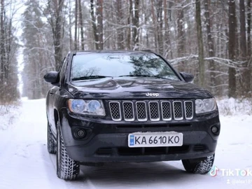 Авто Jeep Compass 2014 № 8459588
