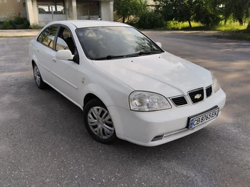 Авто Chevrolet Nubira 2004 № 8459589
