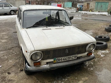 Авто ВАЗ 21101 1980 № 8459590