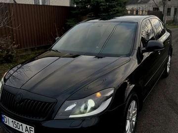 Авто Skoda Octavia 2010 № 8459592
