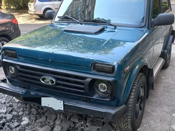 Авто ВАЗ 21214 2009 № 8459593