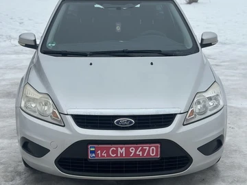 Авто Ford Focus 2008 № 8459598