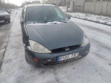 Авто Ford Focus 1998 № 8459600