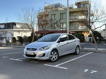 Авто Hyundai Accent 2011 № 8459601