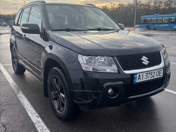 Авто Suzuki Grand Vitara 2008 № 8459602