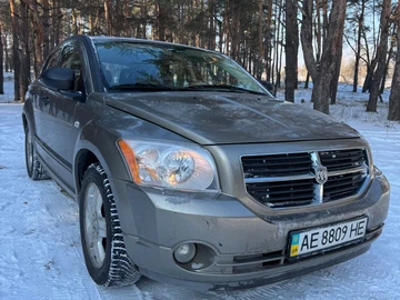 Авто Dodge Caliber 2007 № 8459605