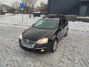 Авто Volkswagen Golf 2007 № 8459606