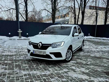 Авто Renault Logan 2021 № 8459607