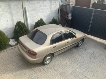 Авто Daewoo Lanos Sens  2007 № 8459608