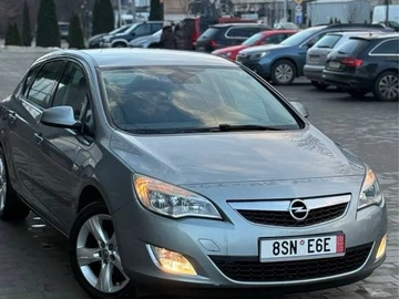 Авто Opel Astra 2011 № 8459610