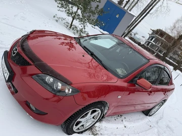 Авто Mazda 3 2006 № 8459611