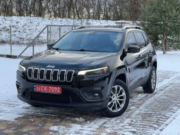 Авто Jeep Cherokee 2019 № 8459612