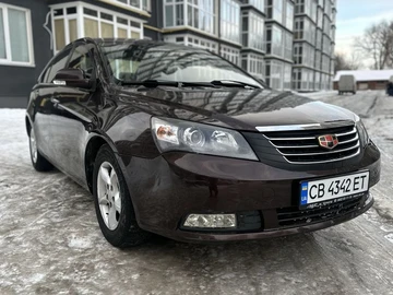 Авто Geely Emgrand 2014 № 8459613