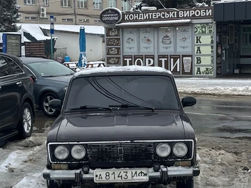 Авто ВАЗ 2106 1986 № 8459614
