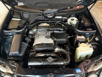 Авто Mercedes 200 1996 № 8459615