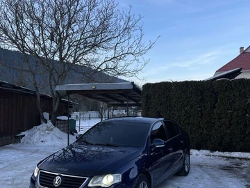 Авто Volkswagen Passat Sedan 2006 № 8459616