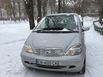 Авто Mercedes A Серия 2002 № 8459617