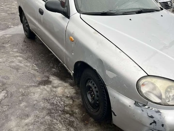 Авто Daewoo Lanos Sens  2007 № 8459618