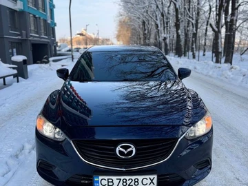 Авто Mazda 6 2017 № 8459619