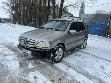 Авто Mercedes Ml Серия 2004 № 8459620