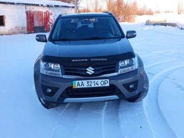 Авто Suzuki Vitara 2014 № 8459626