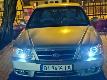Авто KIA Magentis 2004 № 8459628
