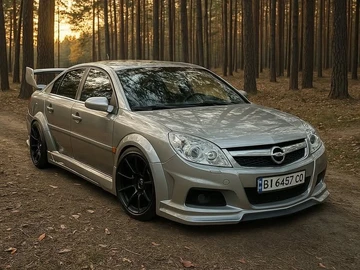 Авто Opel Vectra 2006 № 8459630