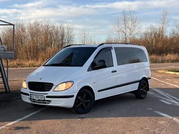 Авто Mercedes Vito 2006 № 8459631
