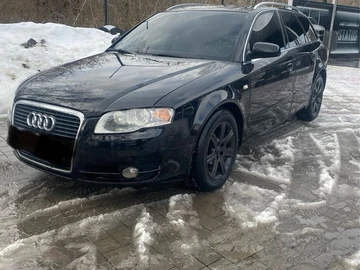 Авто Audi A4 2007 № 8459634