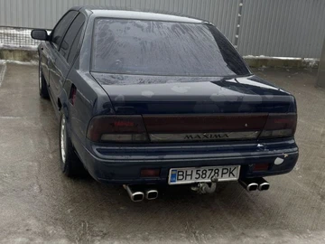 Авто Nissan 100Nx 1993 № 8459635