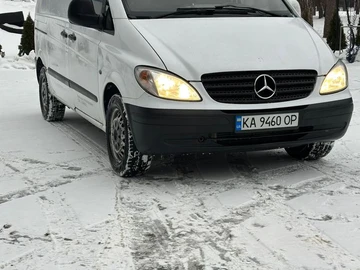 Авто Mercedes Vito 2007 № 8459745