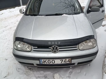 Авто Volkswagen Golf 2002 № 8459746